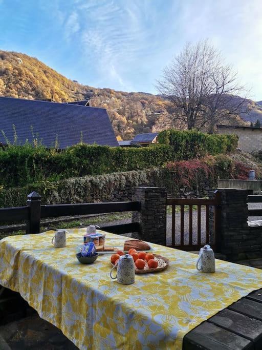 Maison 13 Pers A 10Mn De Luchon Cazaux-Layrisse Exterior foto