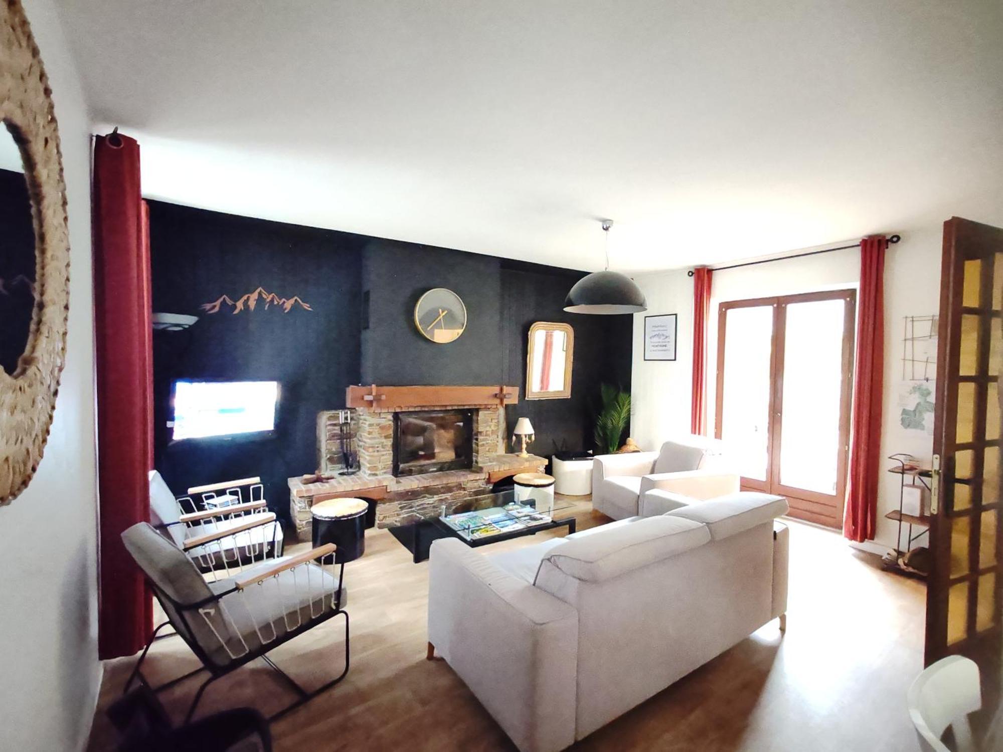Maison 13 Pers A 10Mn De Luchon Cazaux-Layrisse Exterior foto